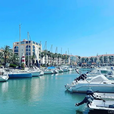 Apartment En Rez-de-jardin, Terrasse Sud, Proche - Parking Prive, Piscine Non Dispo En 2023 - Fr-1-732-8 *