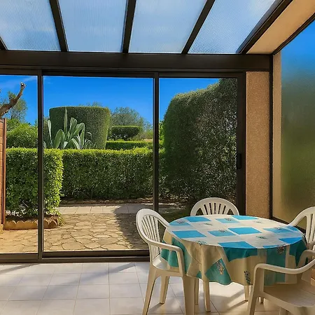 Apartment En Rez-de-jardin, Terrasse Sud, Proche - Parking Prive, Piscine Non Dispo En 2023 - Fr-1-732-8