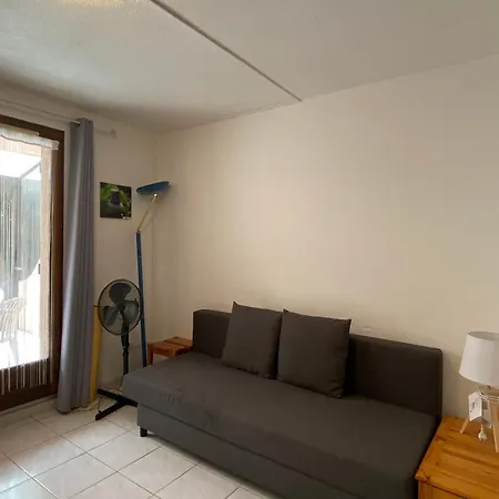 Rez-de-jardin : Piscine Proche - Fr-1-732-8 Apartman *